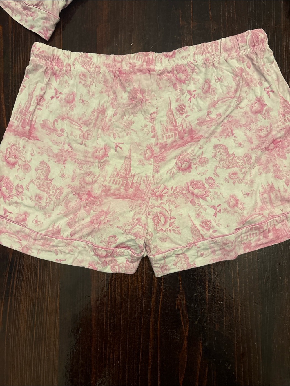 Bums & Roses Pajama Set - Picture 7 of 7
